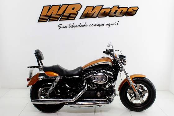 HARLEY-DAVIDSON SPORTSTER 1200 CUSTOM CA LIMITED HARLEY-DAVIDSON SPORTSTER 1200 CUSTOM CA LIMITED